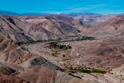 Quebrada de Tarapacá, Región de Tarapacá