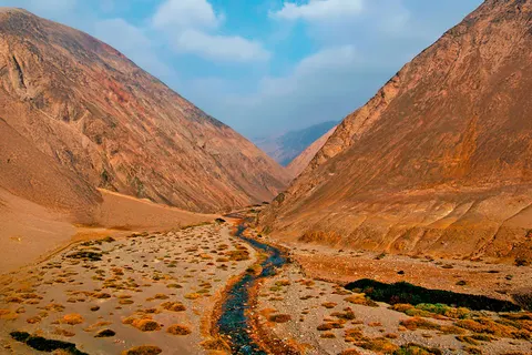 Río Loa, Región de Antofagasta