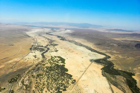Río Copiapó, Región de Atacama
