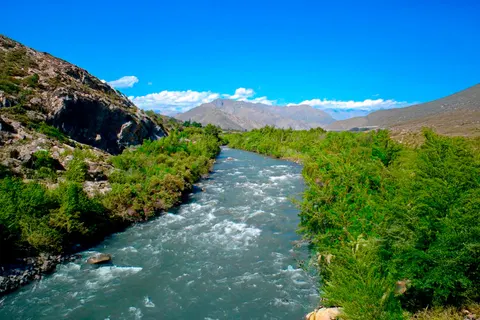 Río Choapa, Región de Coquimbo