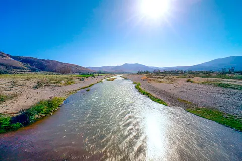 Río Elqui, Región de Coquimbo