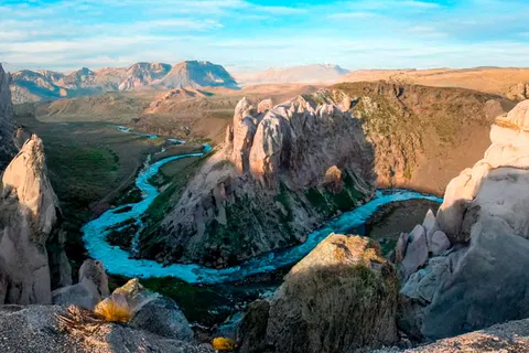 Río Maule, Región de Maule
