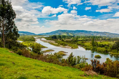 Río Toltén, Región de La Araucanía