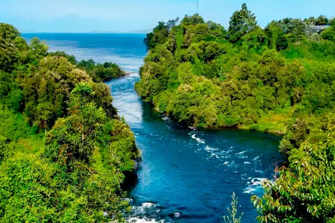 Río Bueno, Región de Los Lagos