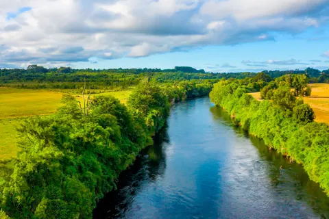 Río Maullín, Región de Los Lagos