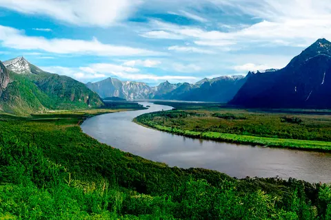 Río Aisén, Región de Aysén