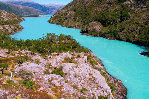 Río Pascua, Región de Aysén