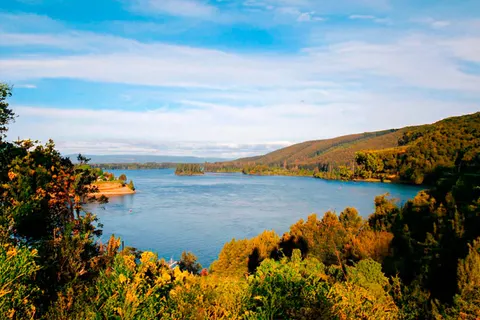 Río Valdivia, Región de Los Ríos