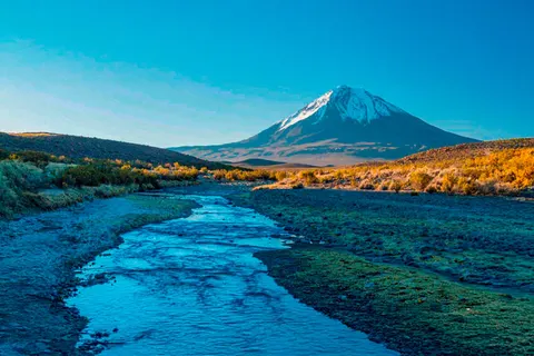 Río Lluta, Región de Arica y Parinacota