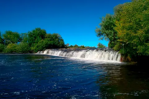 Río Itata, Región de Ñuble